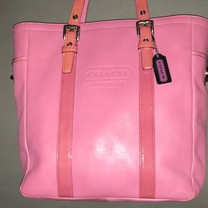 Coach purse like new